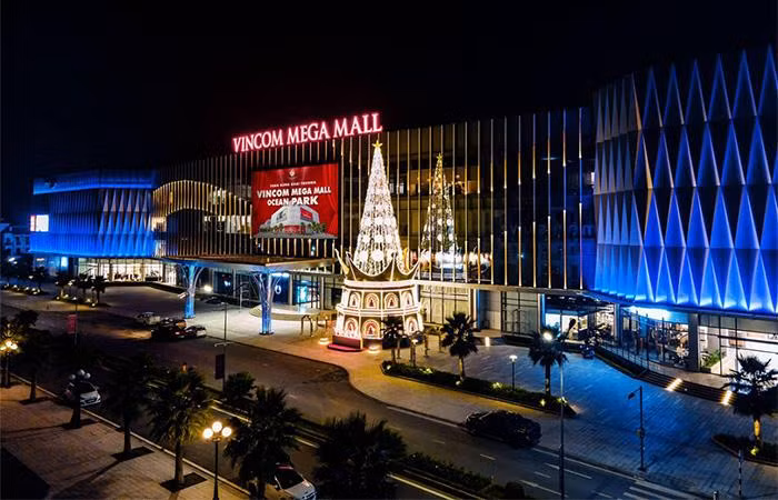 Vincom Mega Mall Ocean Park – Điểm hẹn lý tưởng mới tại phía Đông Hà Nội