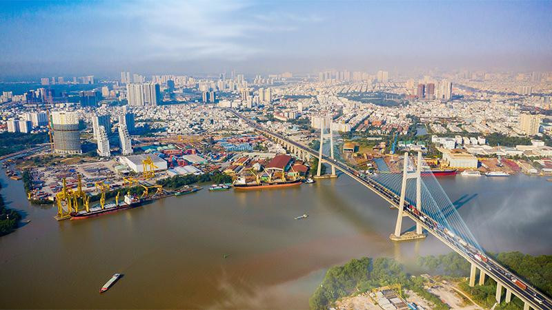 Bất chấp tác động của Covid-19, giá nhà tại Việt Nam vẫn tiếp tục tăng với tỷ lệ hấp thụ duy trì ở mức cao