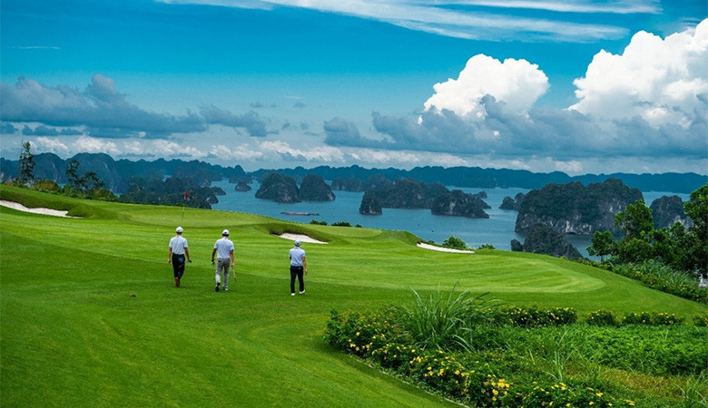 Phân khúc du lịch MICE có yêu cầu khắt khe về cơ sở hạ tầng và các tiện ích đồng bộ đi kèm (Ảnh: FLC Hạ Long)