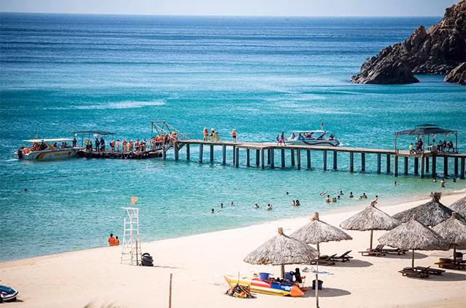 Ảnh 1: Xu hướng liên kết doanh nghiệp thúc đẩy du lịch nội địa sôi động