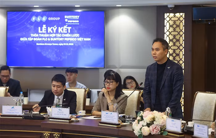 Ông Đặng Tất Thắng, Phó Tổng giám đốc Tập đoàn FLC, Tổng giám đốc Hãng hàng không Bamboo Airways Ông Đặng Tất Thắng, Phó Tổng giám đốc Tập đoàn FLC, Tổng giám đốc Hãng hàng không Bamboo Airways