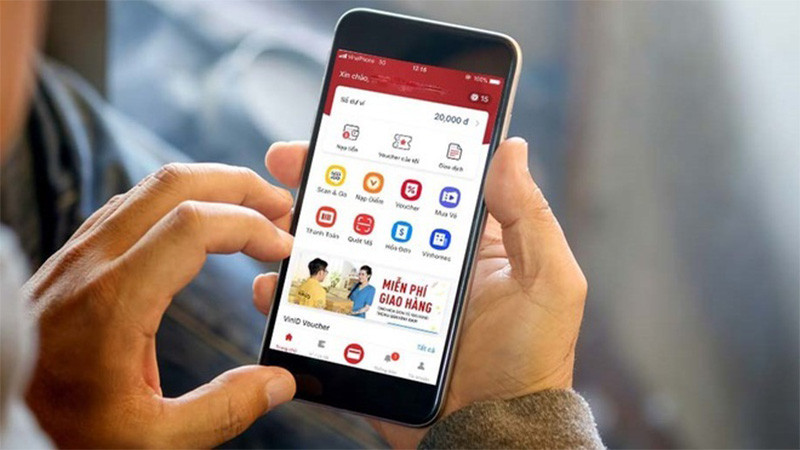 Thanh toán qua VinID Pay đảm bảo an toàn với cấp độ bảo mật cao nhất vừa cực kỳ tiện lợi với người dùng. Thanh toán qua VinID Pay đảm bảo an toàn với cấp độ bảo mật cao nhất vừa cực kỳ tiện lợi với người dùng.