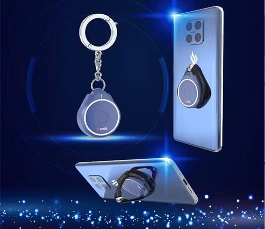 Khoá xác thực mạnh flagship VinCSS FIDO2® Fingerprint đạt chuẩn FIDO2