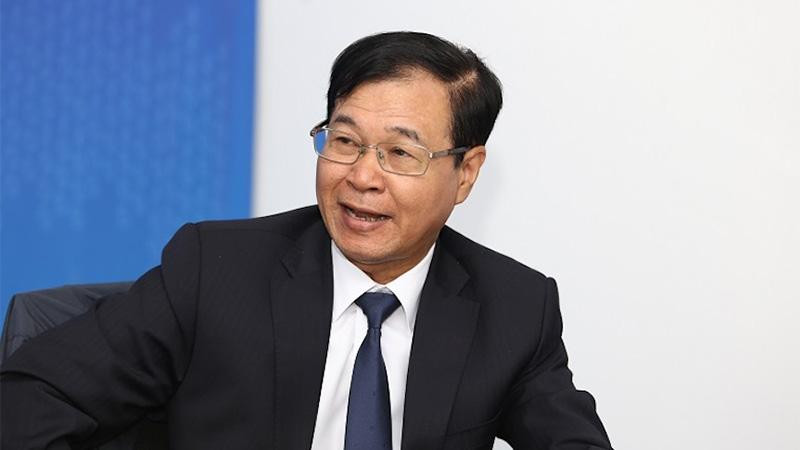 Ông Nguyễn Mạnh Hà, Phó Chủ tịch Hiệp hội Bất động sản Việt Nam