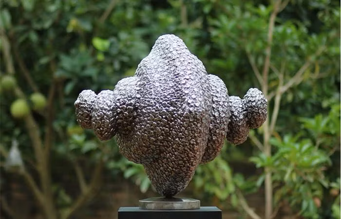 Khói bụi – Tác phẩm sáng tác mới năm 2020 của nghệ sĩ Trần Văn An