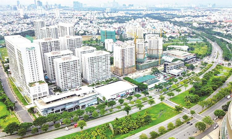 Pháp lý thúc đẩy xu hướng bất động sản “ly tâm” Pháp lý thúc đẩy xu hướng bất động sản “ly tâm”