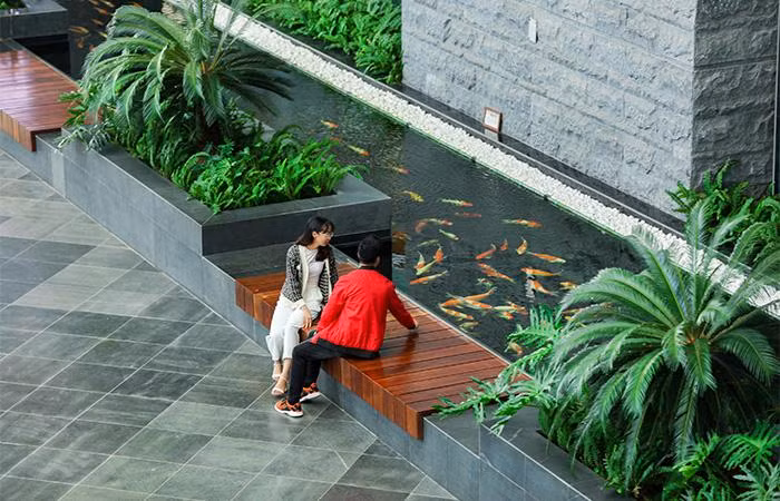 Sân bay Vân Đồn giành giải đặc biệt thế giới về kiến trúc ngoại thất