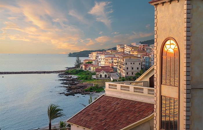 Shophouse Địa Trung Hải Sun Premier Village tại Nam Phú Quốc được giới đầu tư săn đón