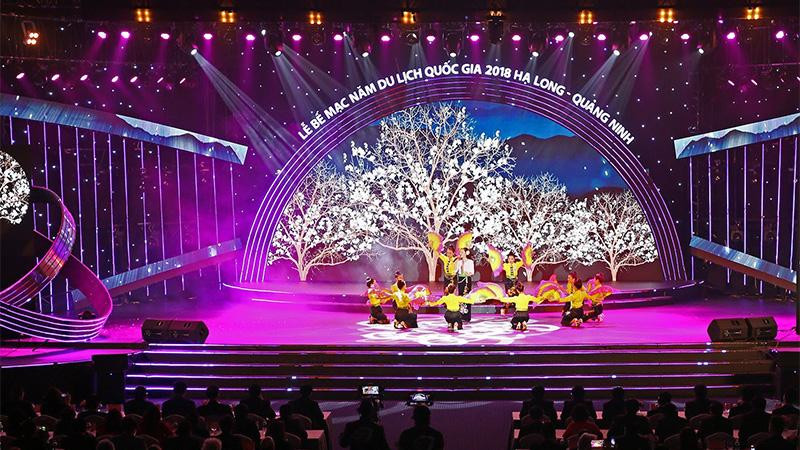 Bế mạc Năm du lịch quốc gia 2018 tại FLC Hạ Long Bế mạc Năm du lịch quốc gia 2018 tại FLC Hạ Long