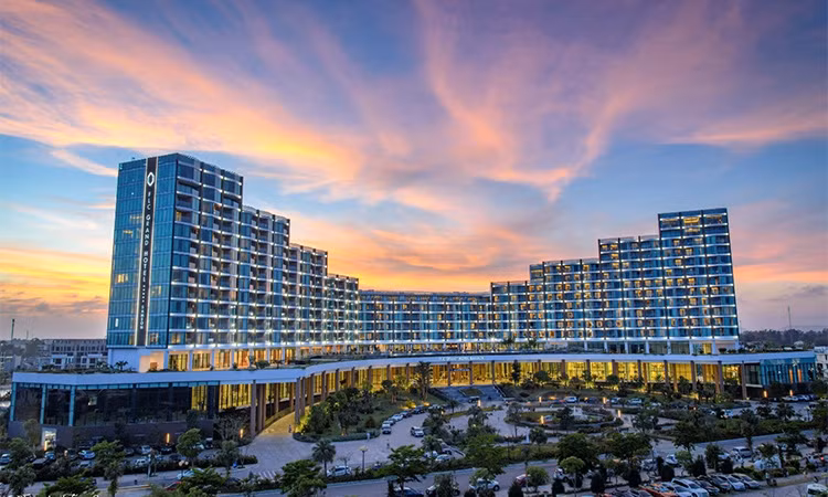 FLC Grand Hotel Samson