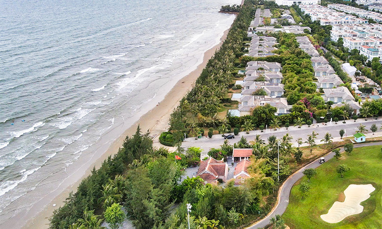 Giá đất nền trong quần thể FLC Sầm Sơn chứng kiến tốc độ tăng phi mã sau 4 năm