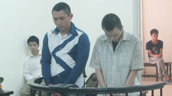 Rượu vào, nổi máu dê, hiếp dâm trẻ em trong nhà nghỉ ảnh 1