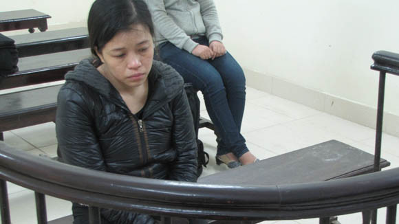 “Buôn” người trong thời gian trốn lệnh truy nã ảnh 1