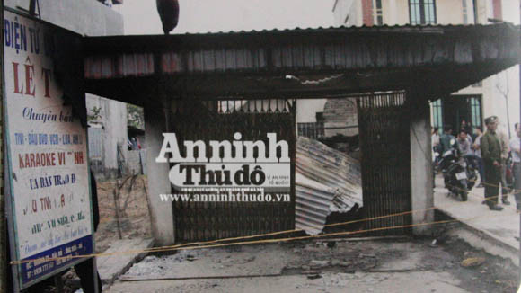 Trần tình của người đàn ông ghen tuông, phóng hỏa giết "tình địch" ảnh 1