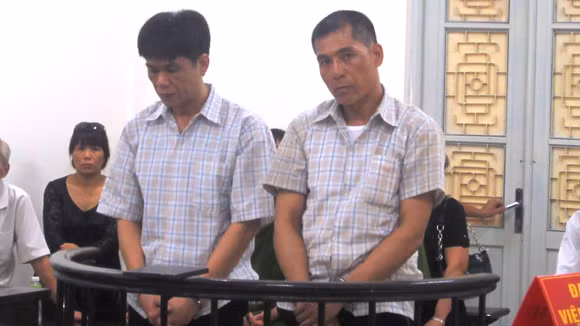 Từ chủ nợ trở thành bị cáo ảnh 1