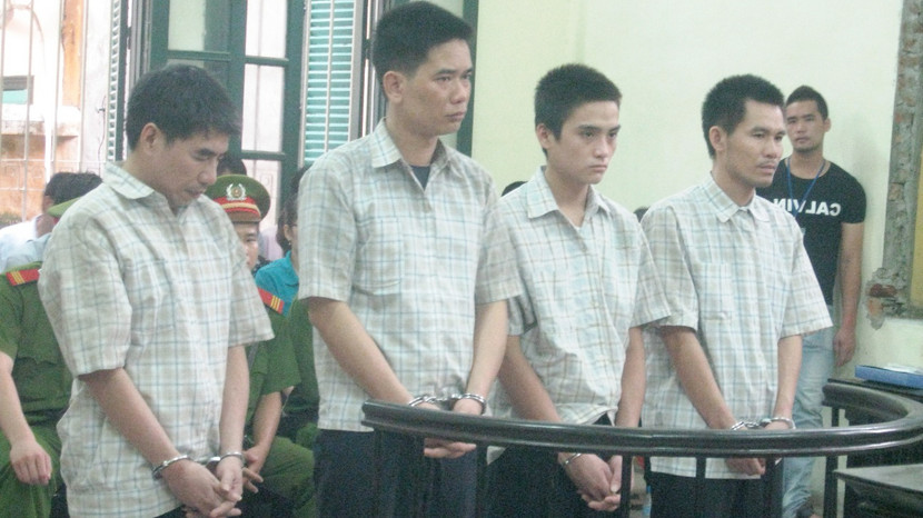 Xét xử vụ mưu sát Giám đốc bệnh viện Thanh Nhàn ảnh 1