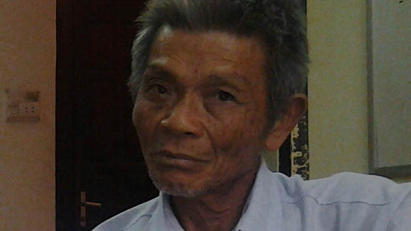 Đầu thú sau 25 năm lẩn trốn ảnh 1