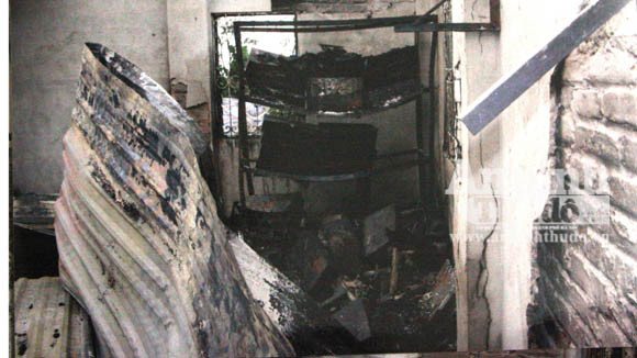 Trần tình của người đàn ông ghen tuông, phóng hỏa giết "tình địch" ảnh 3