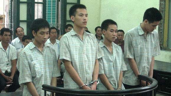 Án mạng từ mâu thuẫn nhỏ ảnh 1