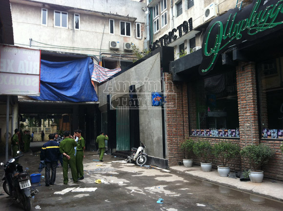 Cập nhật: Cháy lớn tại quán bar Zone 9, ít nhất 6 người chết ảnh 5