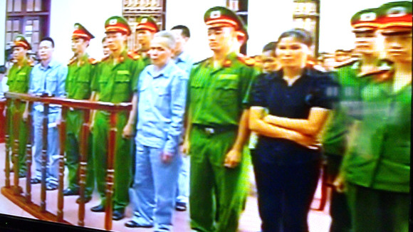 Đại diện Viện kiểm sát đề nghị không giảm án cho các bị cáo ảnh 2