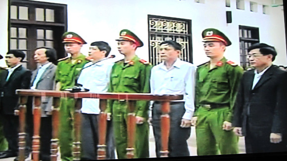 Xét xử phúc thẩm vụ án Đoàn Văn Vươn ảnh 2