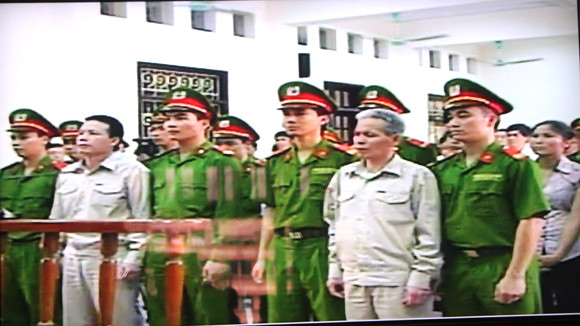 Xét xử phúc thẩm vụ án Đoàn Văn Vươn ảnh 1