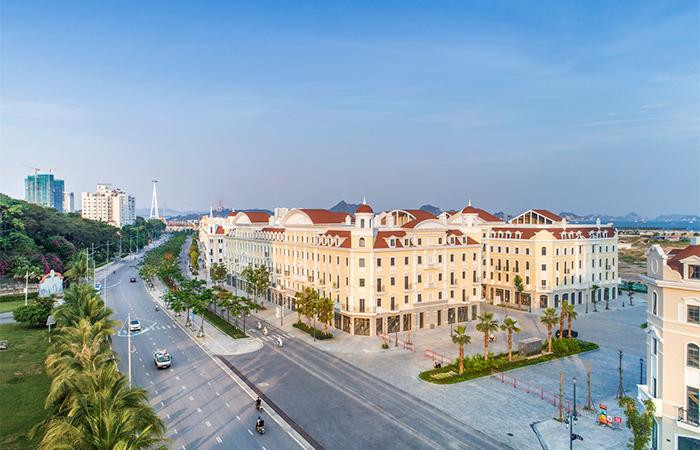 Tổ hợp nhà phố thương mại Sun Plaza Grand World Tổ hợp nhà phố thương mại Sun Plaza Grand World