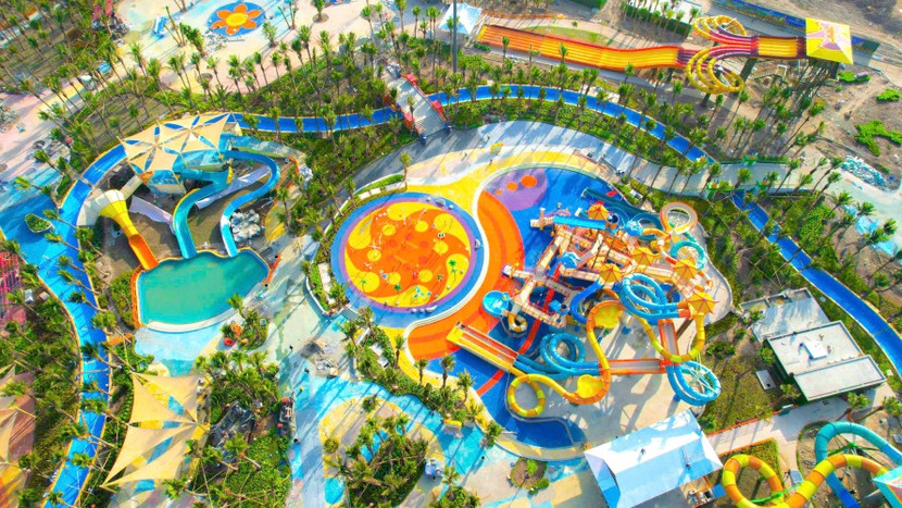 Sun World Hà Nam có thể hoạt động cả ngày lẫn buổi tối - công viên nước tiên phong tại Việt Nam áp dụng mô hình này.