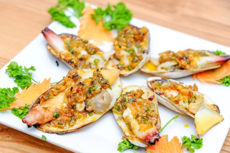 Ẩm thực Cát Bà “gây thương nhớ”