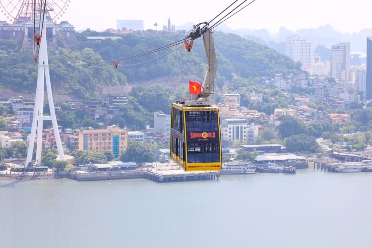 Du khách sẽ tìm thấy nhiều lý do để khám phá Sun World Ha Long dịp lễ năm nay