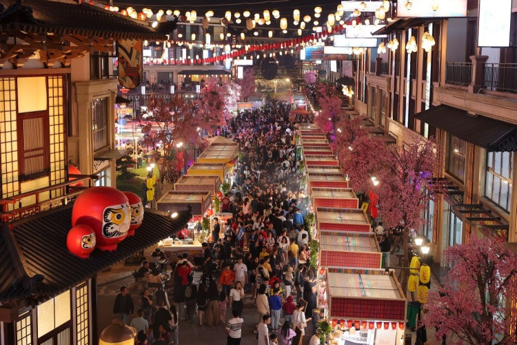 Các điểm đến tại Ocean City đã sẵn sàng đón hàng vạn du khách trong kỳ nghỉ lễ tới