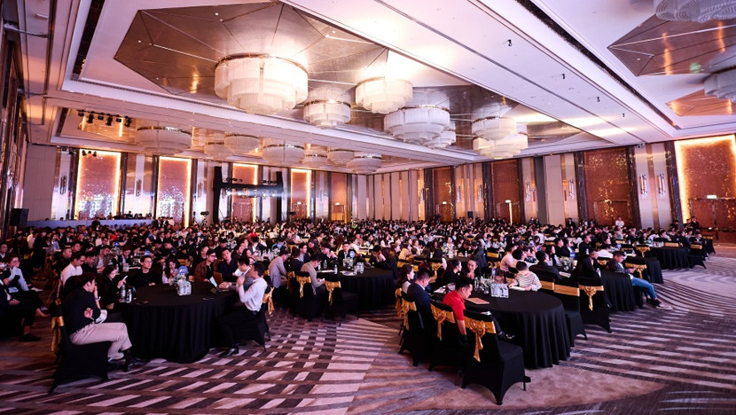 Toàn cảnh sự kiện “Trải nghiệm tâm điểm đa tiện ích” thu hút hơn 800 khách mời (Ảnh: Sun Group)
