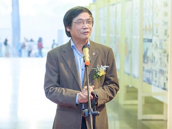 Ông Trần Ngọc Chính, Chủ tịch Hội quy hoạch - phát triển đô thị Việt Nam.