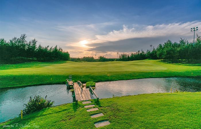 Sân golf FLC Golf Links Sam Son Sân golf FLC Golf Links Sam Son