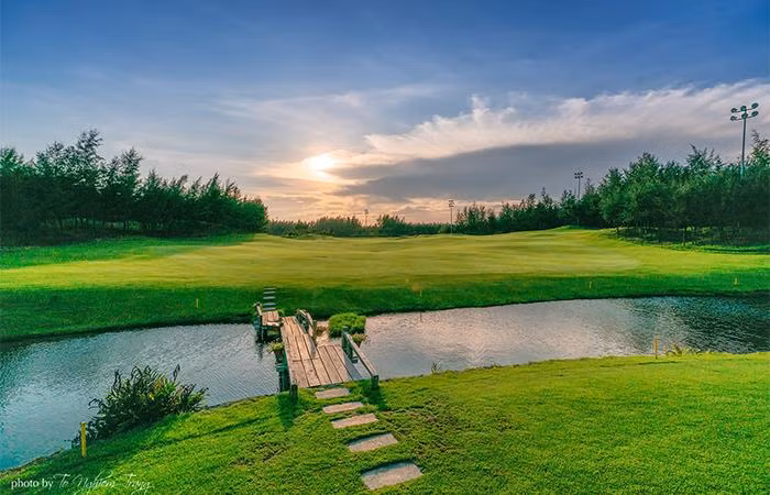 Sân golf FLC Golf Links Sam Son