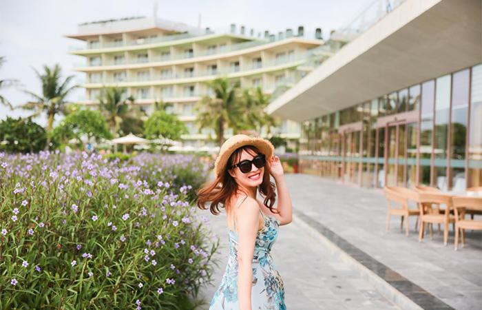 Du khách Việt ưa chuộng các quần thể du lịch có cảnh quan rộng lớn, tách biệt giữa thiên nhiên. Ảnh: FLC Sầm Sơn. Du khách Việt ưa chuộng các quần thể du lịch có cảnh quan rộng lớn, tách biệt giữa thiên nhiên. Ảnh: FLC Sầm Sơn.