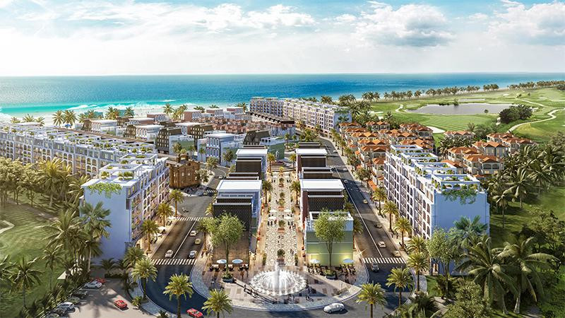 Sự kiện “Discover New Worlds” của dự án FLC Quảng Bình sẽ diễn ra vào ngày 31/10