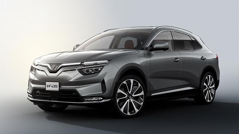 VF e35 VF e35