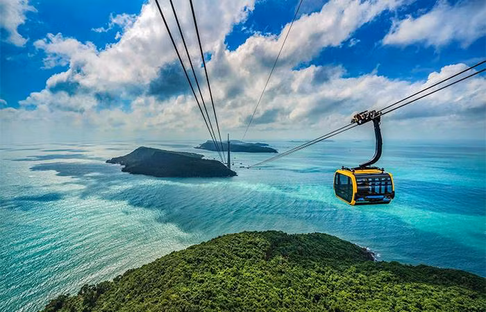 “Phải tích cực mở cửa từ Phú Quốc để tạo hình mẫu và tọa độ kết nối các điểm du lịch khác” - PGS. TS Trần Đình Thiên
