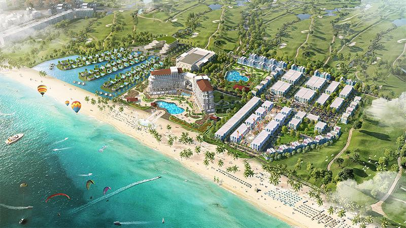 FLC Quảng Bình có quy mô lớn bậc nhất miền Trung hiện nay