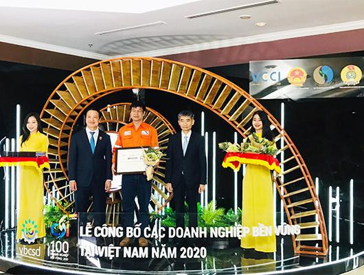 Masan High-Tech Materials – doanh nghiệp bền vững Việt Nam 3 năm liên tiếp (2018-2020)