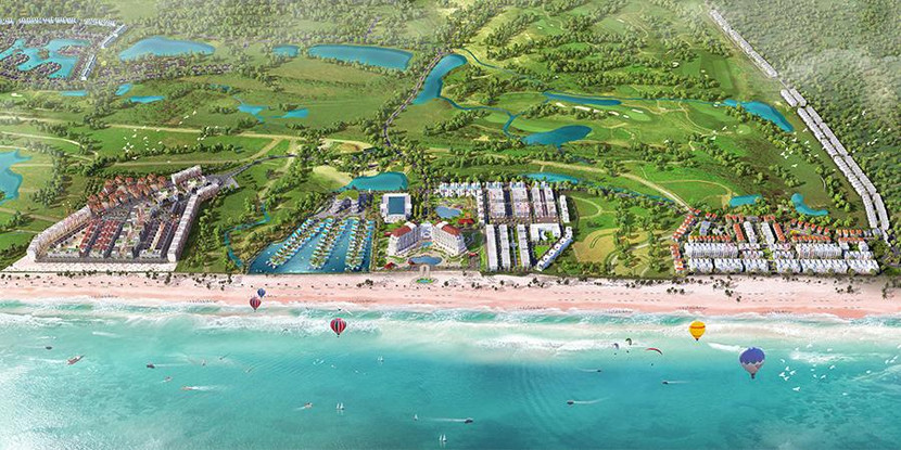 Quảng Bình đang quy tụ nhiều CĐT uy tín cùng những dự án quy mô, đẳng cấp. Quảng Bình đang quy tụ nhiều CĐT uy tín cùng những dự án quy mô, đẳng cấp.