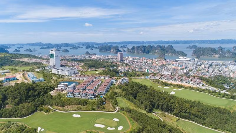 Những sản phẩm tại FLC Grand Villa Halong đang thu hút đông đảo khách đầu tư