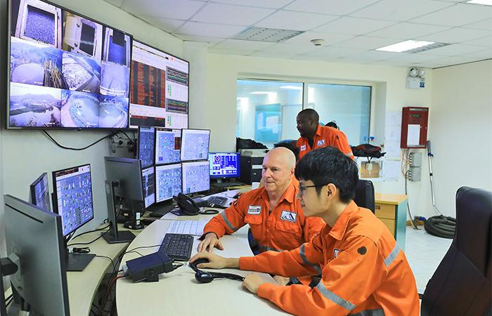 Nơi hội tụ nguồn nhân lực đẳng cấp quốc tế