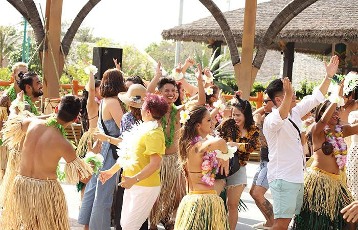 Hộ chiếu vắc-xin được kỳ vọng sẽ hồi sinh du lịch tại Phú Quốc (Ảnh chụp tại Sun World Hon Thom Nature Park năm 2019) Hộ chiếu vắc-xin được kỳ vọng sẽ hồi sinh du lịch tại Phú Quốc (Ảnh chụp tại Sun World Hon Thom Nature Park năm 2019)