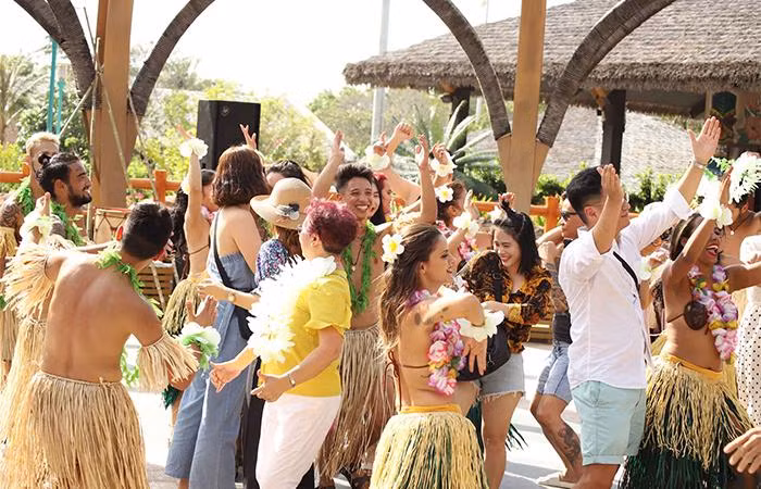 Hộ chiếu vắc-xin được kỳ vọng sẽ hồi sinh du lịch tại Phú Quốc (Ảnh chụp tại Sun World Hon Thom Nature Park năm 2019)