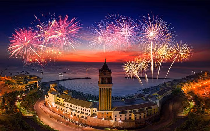 Phú Quốc có thể bứt phá, trở thành một Phuket hay Maldives mới của châu Á