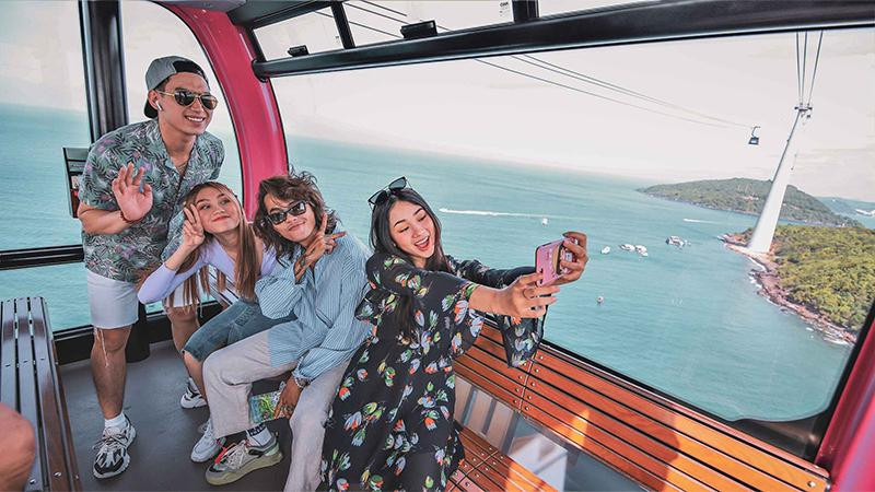 Du khách nội địa sẵn sàng đi du lịch trở lại khi tiêm đủ 2 mũi vắc-xin