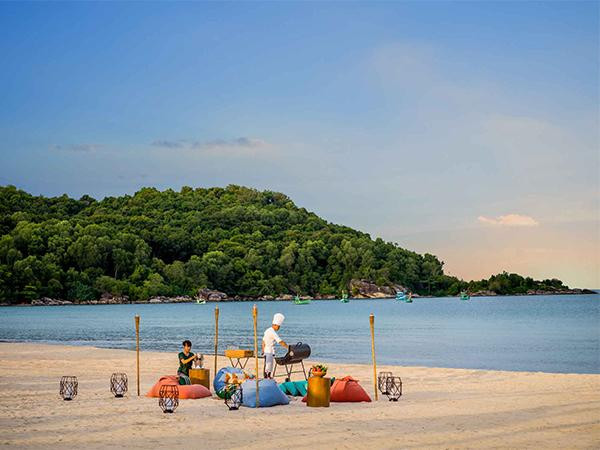 Trải nghiệm ẩm thực tại New World Phu Quoc Resort